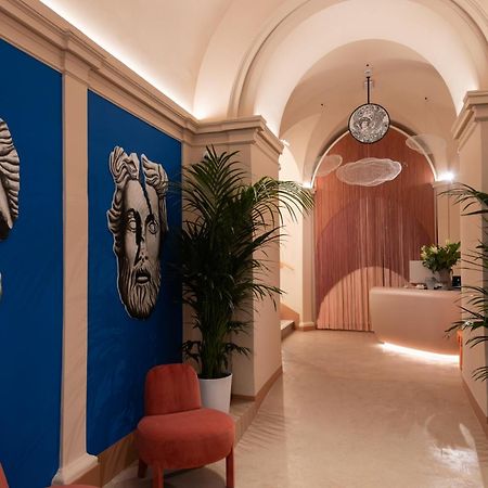 Cloud 7 Roma Hotel Extérieur photo