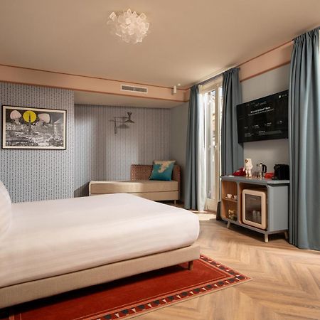Cloud 7 Roma Hotel Extérieur photo