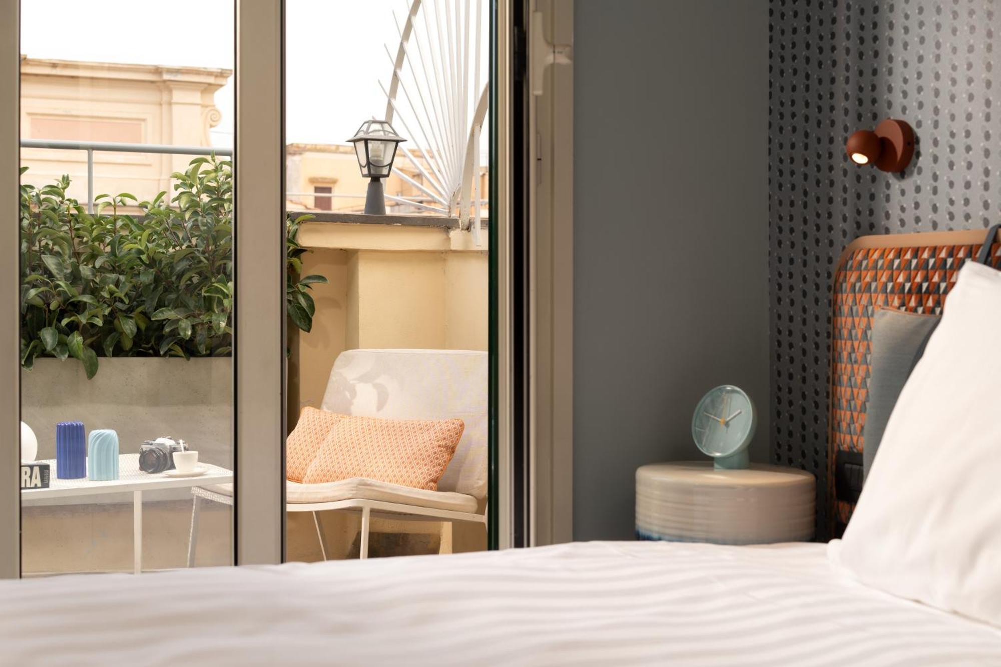 Cloud 7 Roma Hotel Extérieur photo