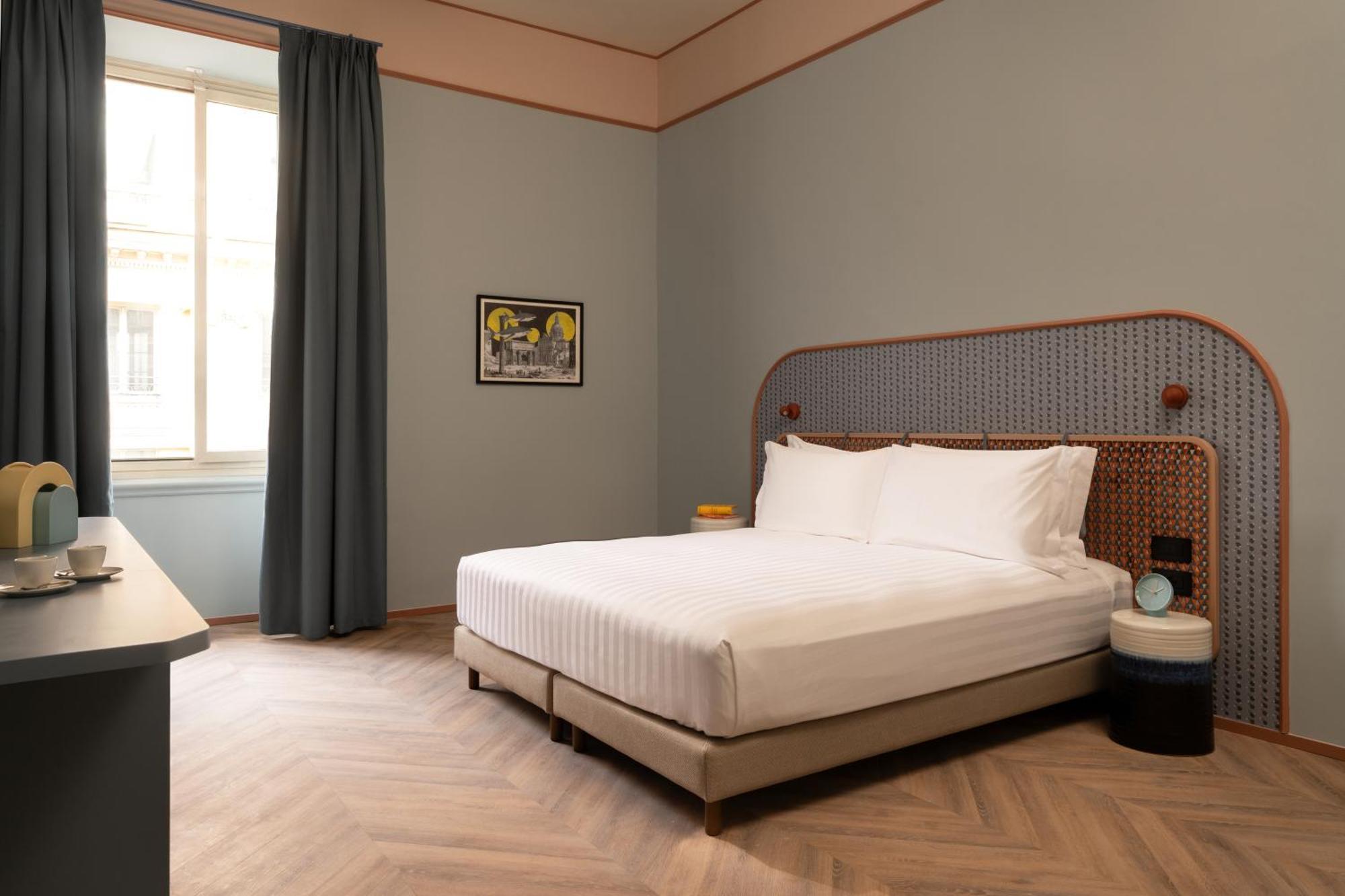 Cloud 7 Roma Hotel Chambre photo