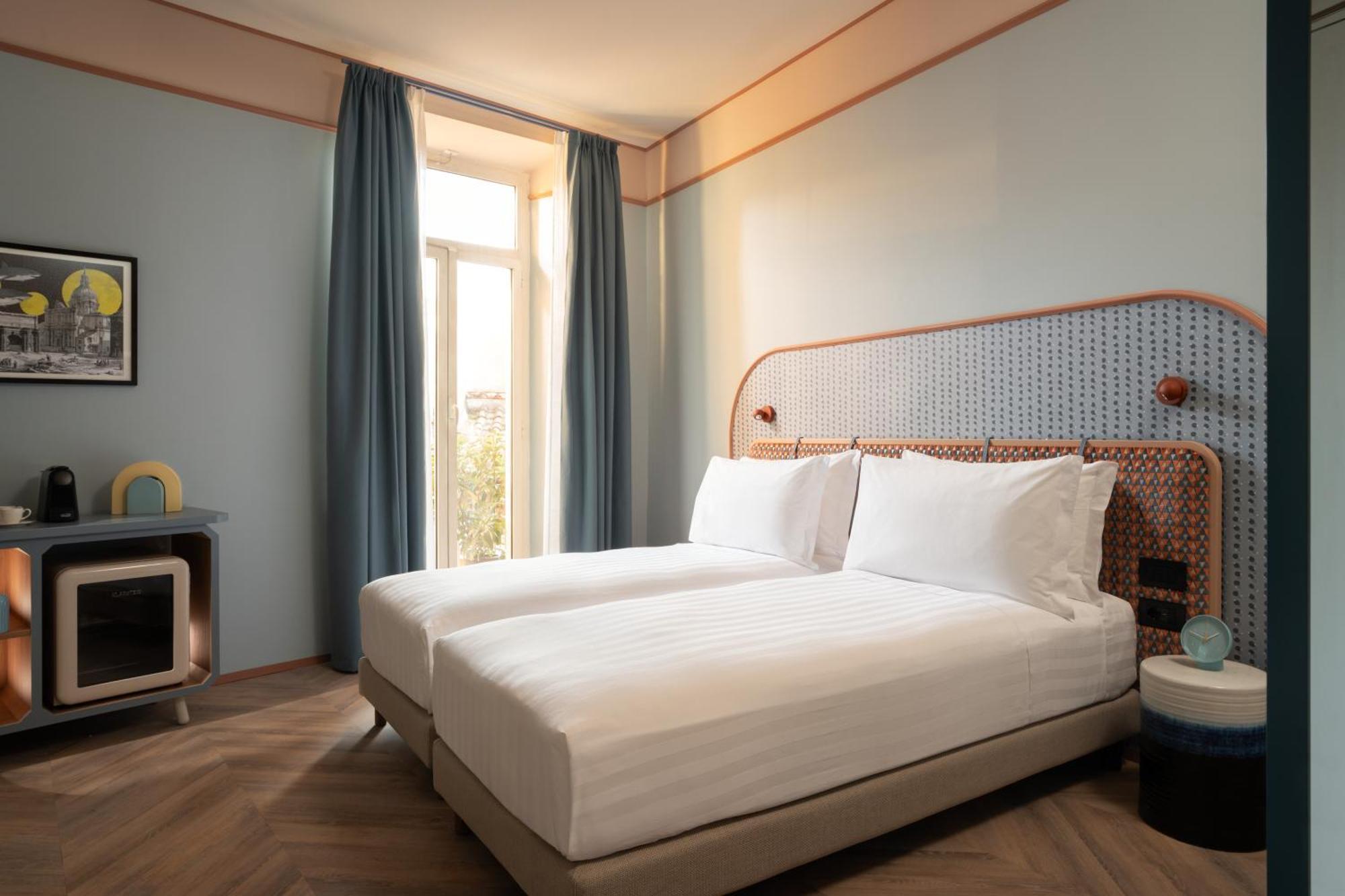 Cloud 7 Roma Hotel Extérieur photo