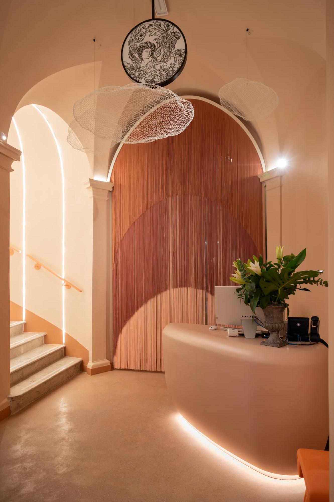 Cloud 7 Roma Hotel Extérieur photo
