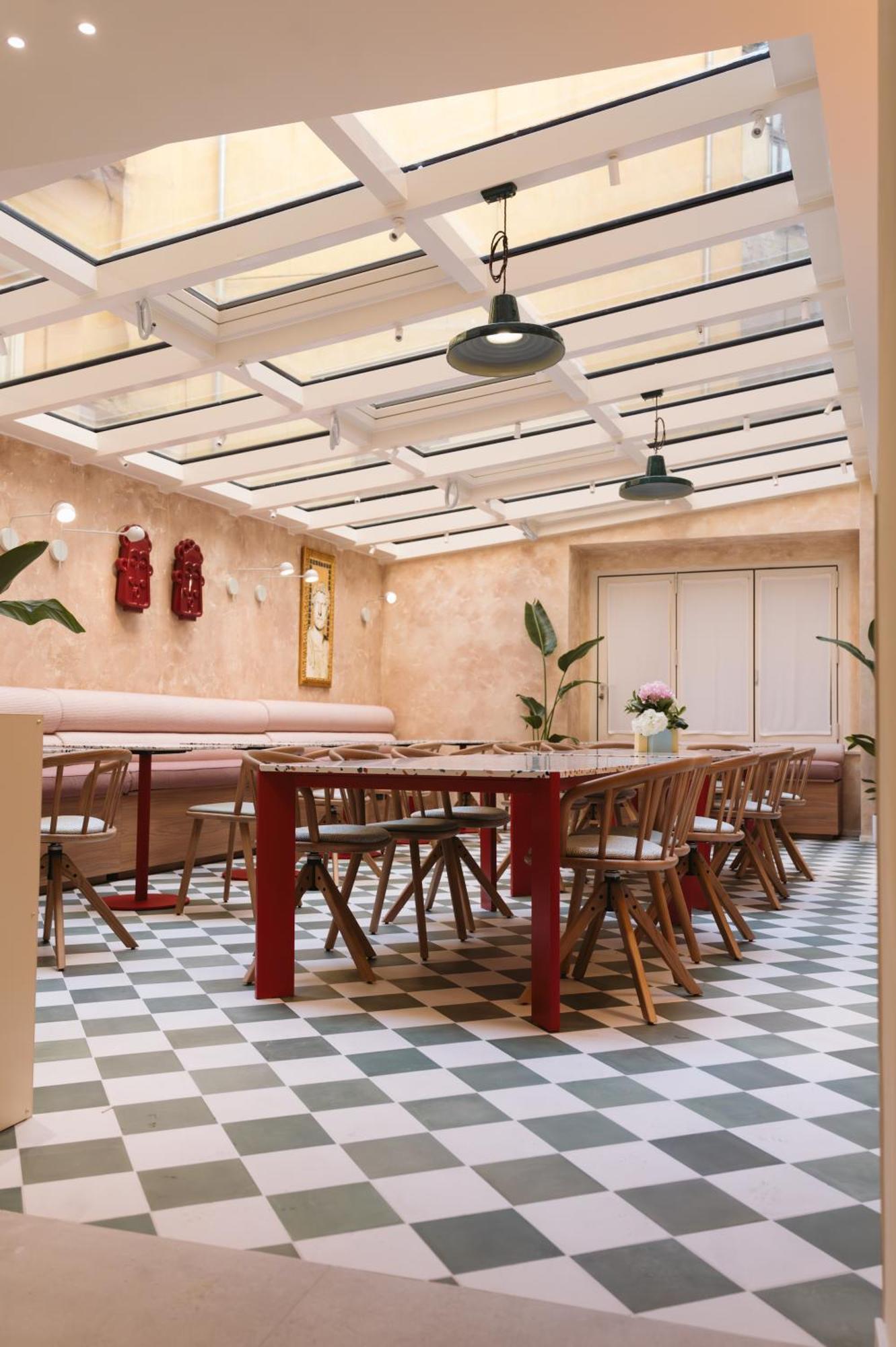 Cloud 7 Roma Hotel Extérieur photo