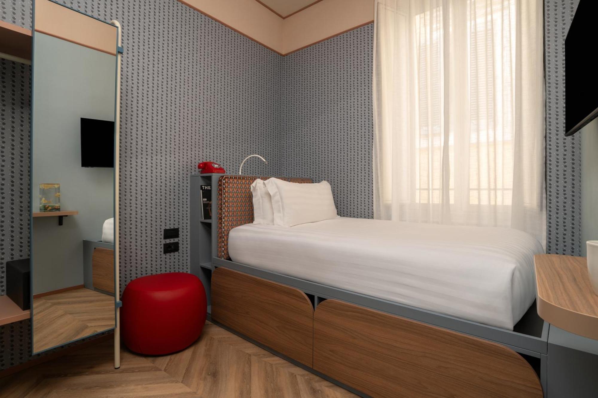 Cloud 7 Roma Hotel Chambre photo