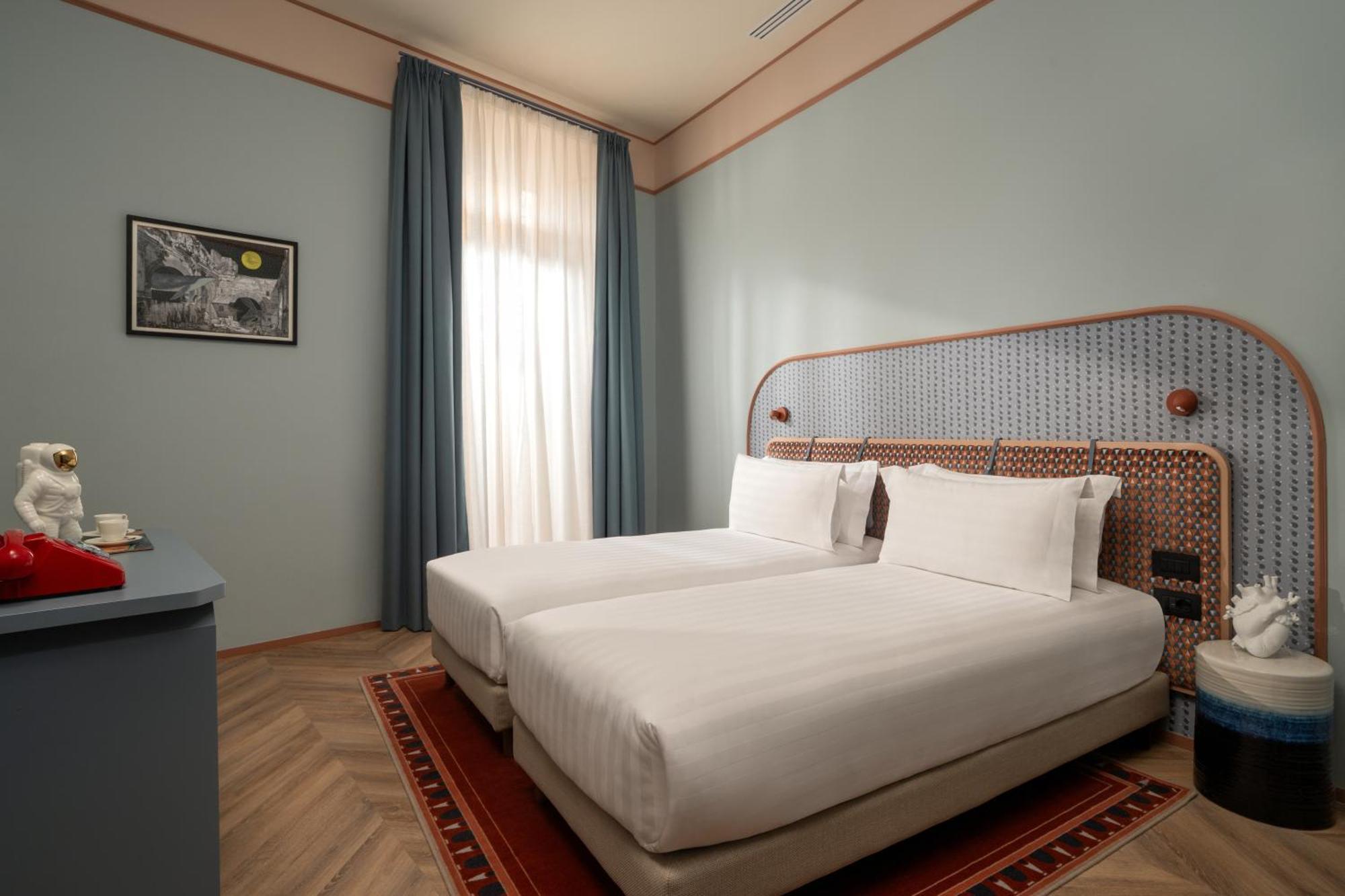 Cloud 7 Roma Hotel Extérieur photo